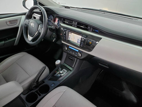 Toyota Corolla 2.0 Xei At