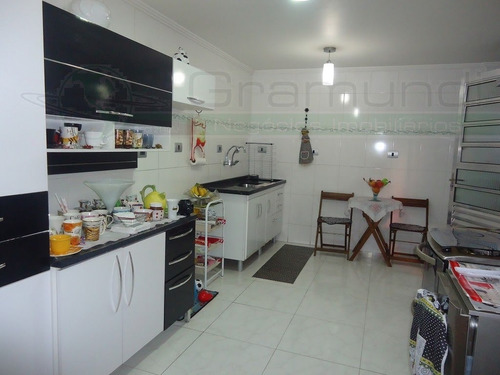 Casa Sobrado Em Jardim Maria Estela - São Paulo - 4637