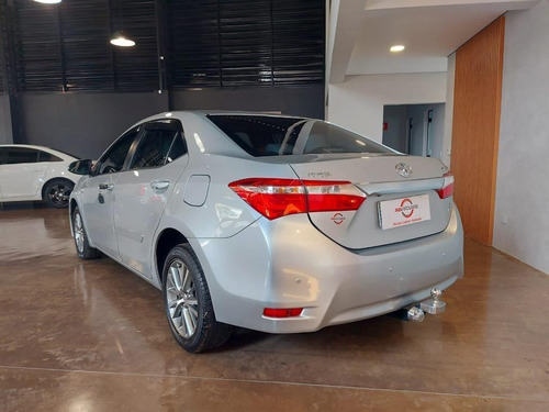 Imagem 5 de 13 de Toyota Corolla Xei 2.0 Flex 16v Aut.