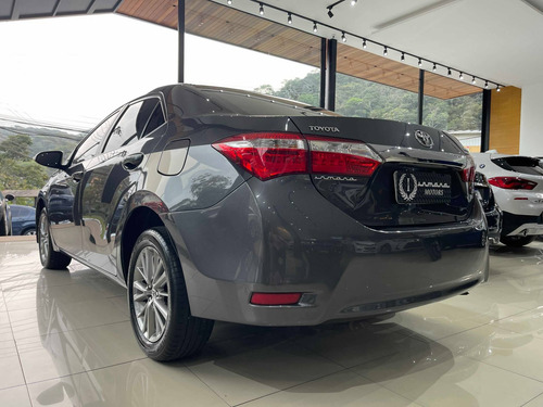 Imagem 5 de 13 de Toyota Corolla 2.0 Xei 16v Flex 4p Automático