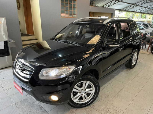 Imagem 9 de 15 de Hyundai Santa Fe 3.5 2011
