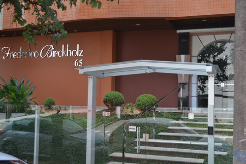 Imagem 2 de 23 de Apartamento No Centro Ao Lado Do Shopping Mueller | 125 M² Privativos | 02 Vagas - Sa00980 - 34366557