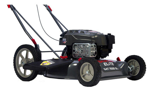 Cortador De Grama Gasolina B4t 7000 Sl 190cc 22 Pol. Branco