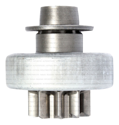 Bendix Motor Partida H-1 2500 8 Valv Tci Diesel 2005-2008
