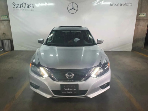 Imagen 8 de 14 de Nissan Altima 2017 4p Advance Navi L4/2.5 Aut