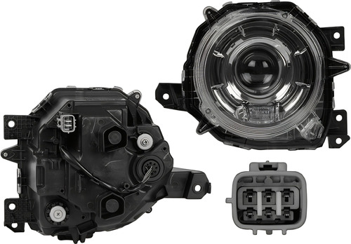 Faro Suzuki Jimny 2021-2022 Derecho