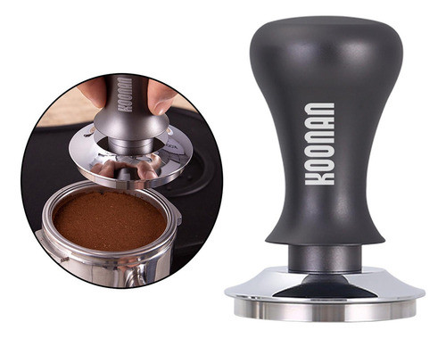 Tamper De Café Profesional Con Presión Constante De