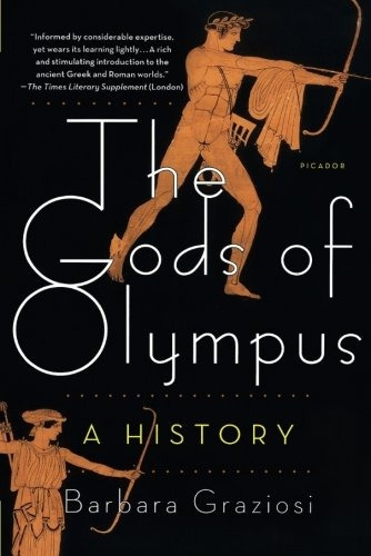 The Gods Of Olympus A History