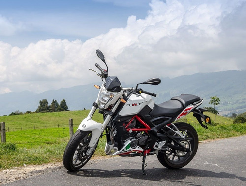 Benelli Tnt 25 Naked - Ahora 12/18 - Entrega Inmediata!