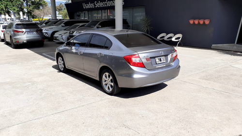Honda Civic Exs - 2014