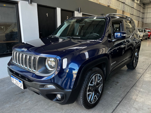 Jeep Renegade 1.8 Longitude At6