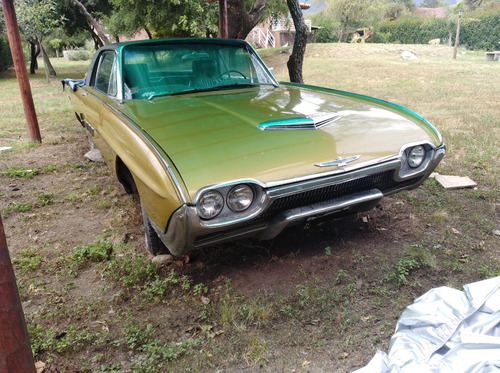Ford Thunderbird 1963