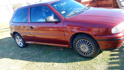 Volkswagen Gol 1.6 Gl Mi