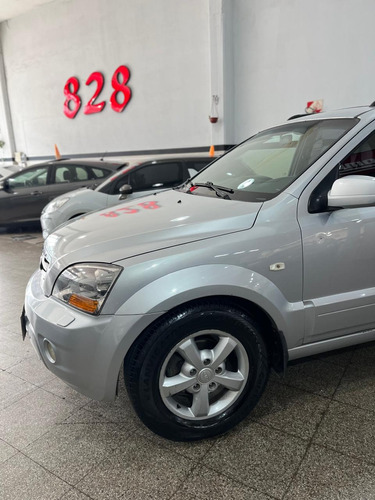 Kia Sorento 2.5 Crdi Ex 4x4 At 140cv