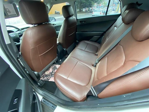 Hyundai Creta Attitude 1.6 Flex Automática + Baixíssima Km