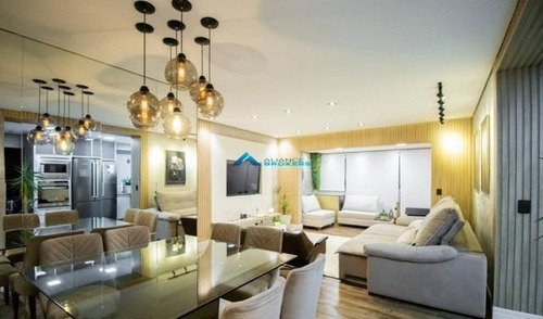 Imagem 15 de 19 de Apartamento À Venda, 2 Vagas, Jardim Bonfiglioli - Jundiaí/sp - 7867