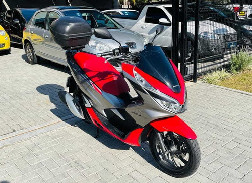 Imagem 3 de 14 de Honda Pcx 150 Sport Abs 2019