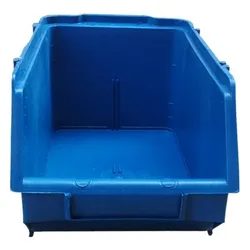 Comprar Caixa Bin Numero 6 Organização Plástica Kit 24 Peças no Mercado Livre