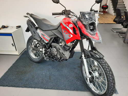 Yamaha Crosser 150 S Abs 2025 - Docto Grátis E P/taxa 0% - A