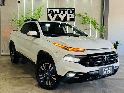 Fiat Toro 1.3 Freedom 16v Turbo Flex 4x2 Aut. 4p