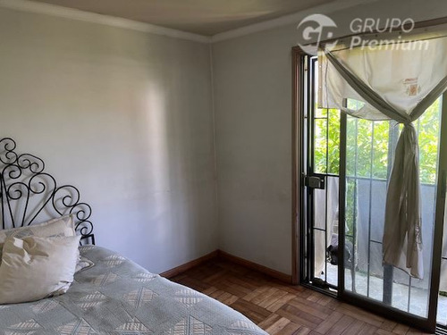 Acogedora Casa En Venta En Ñuñoa