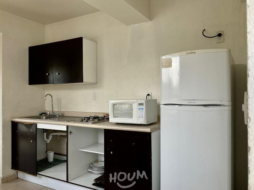 Imagen 18 de 23 de Departamento En Santa María Nonoalco, Álvaro Obregón Con 2 Recámaras, 51 M², Id: 45417