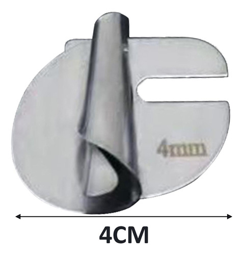 Kit De Costura Para Dobladillo Enrollado, Accesorios 4mm