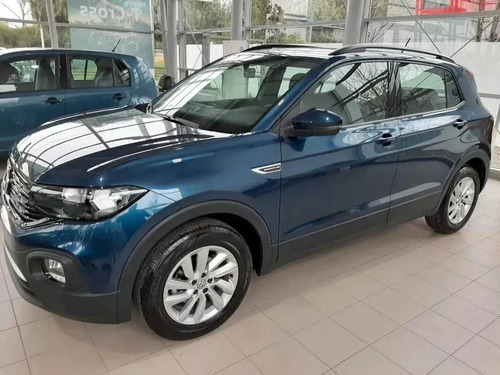 Imagen 12 de 15 de Volkswagen T-cross 1.0 Comfortline At 15