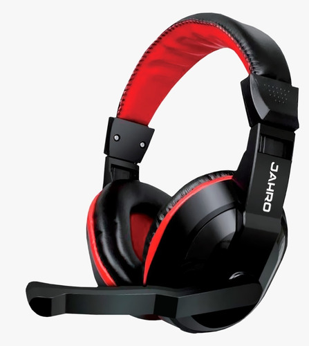 Auriculares Gamer Jahro Gh-112 Pc Ps4 Celular 1.7 Mts