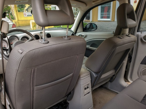 Chrysler Pt Cruiser 2008 Classic 2.4 | Automático | Gasolina