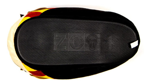 Imagem 3 de 3 de Pantufa 3d Harry Potter Variada P/m/g Zc 10071691