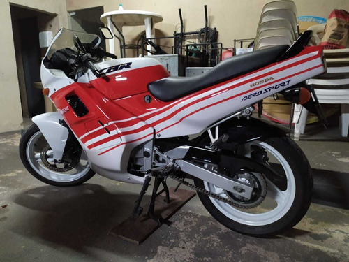 Imagem 7 de 15 de Honda Cbr450 Sr Hollywood