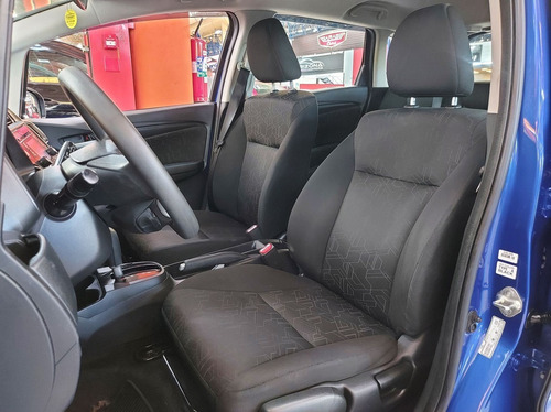 Imagem 11 de 15 de Honda Fit 1.5 Ex 16v