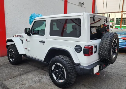 Jeep Wrangler 3.6 Rubicon 4x4 At