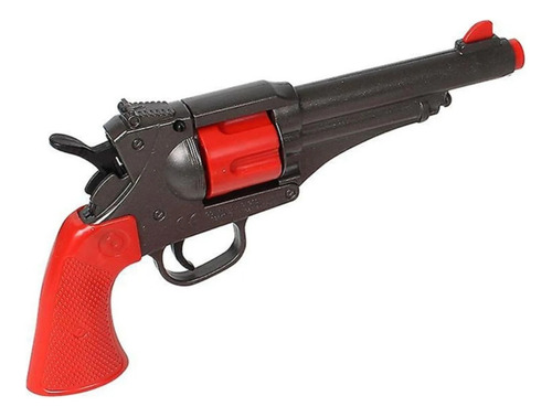 Pistola Juguete Revolver Tiro Al Blanco Cowboy Infantil Trex