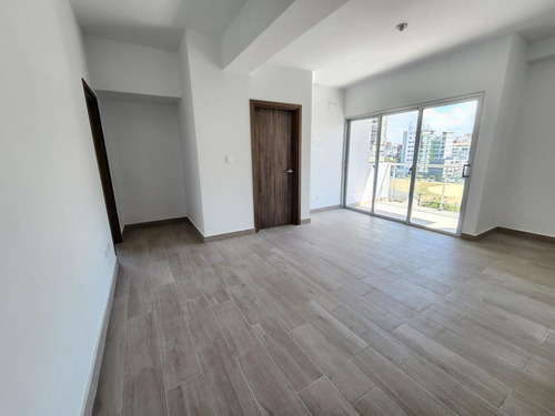 Apartamento En Venta Evaristo Morales De Dos Habitaciones