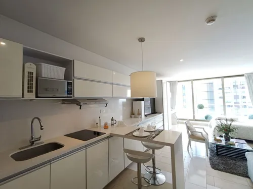 Apartamento En Arriendo En Centro Internacional. Cod A21957