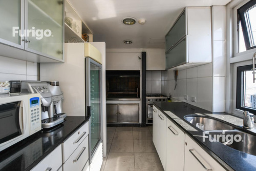 Venta Departamento Vista Al Río Con Cochera Aqualina