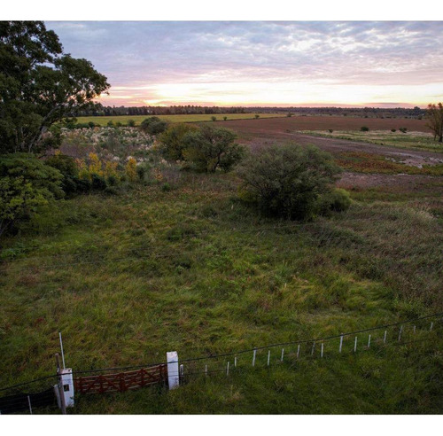 Terreno Industrial En Venta 1,2has Sobre Ruta 18 Alvear/piñero