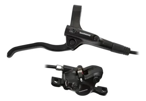 Freio Shimano Hidráulico Br-mt200 Preto Traseiro 1700mm — R$ 175,65 em Mercado Livre