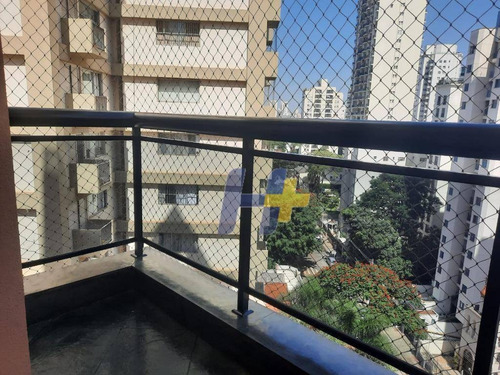 Imagem 2 de 30 de Apartamento Para Alugar, 63 M² Por R$ 2.600,00/mês - Moema - São Paulo/sp - Ap1099