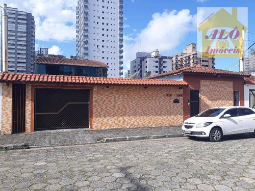 Imagem 2 de 30 de Casa À Venda, 200 M² Por R$ 700.000,00 - Ocian - Praia Grande/sp - Ca0457