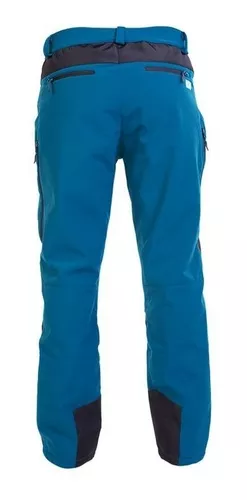 Pantalon Hw Hombre Softshell Wolverine Termico Impermeable