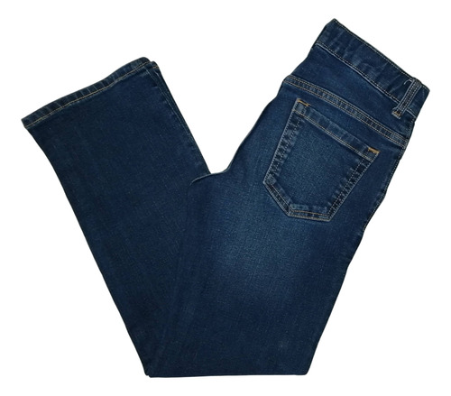 Jeans Niño Old Navy Talla 8 Regular Impecable