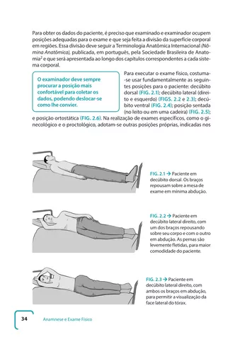 ANAMNESE DE ENFERMAGEM - Semiologia e Semiotécnica