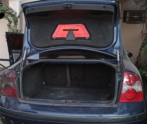 Imagen 12 de 13 de Vw Passat 2003 Tdi (importado)