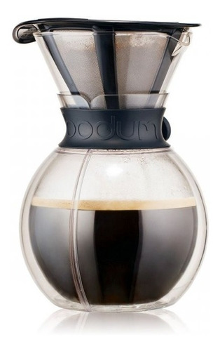 Cafetera 8 Pocillos Bodum Pour Over Filtro Permanente