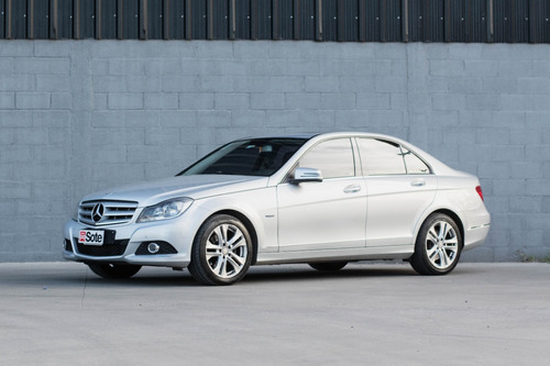 Mercedes-Benz Clase C 2.1 C220 Avantgarde Cdi B.eff At