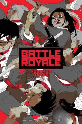 Libro: Battle Royale: Remastered, En Ingles