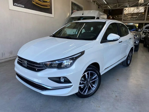 Fiat Cronos 1.3 Drive Cvt